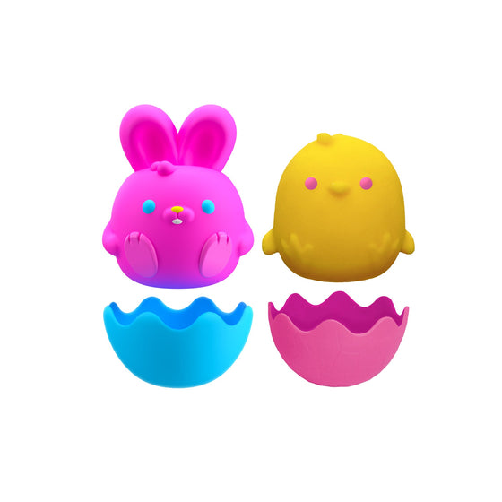 NeeDoh Bunnies & Chicks assortment S8UV