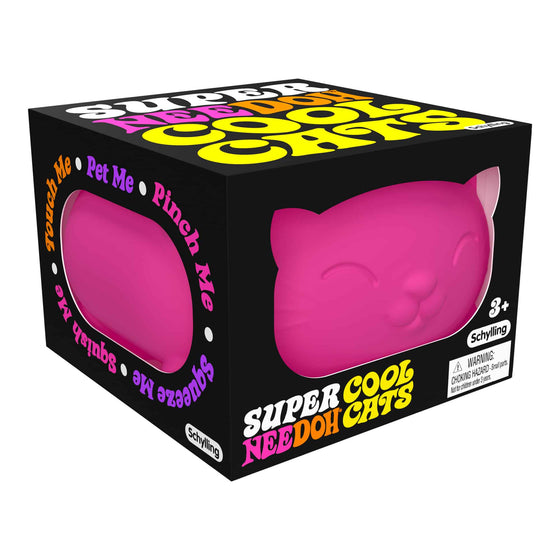 Super NeeDoh Cool Cats JJSA
