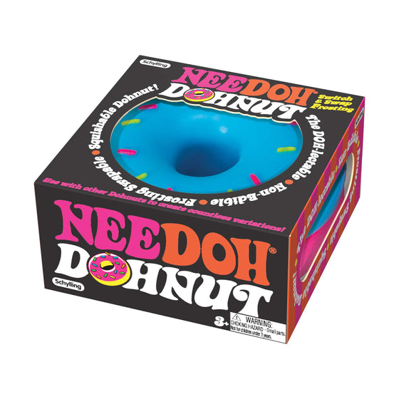 NeeDoh Dohnuts GOUU
