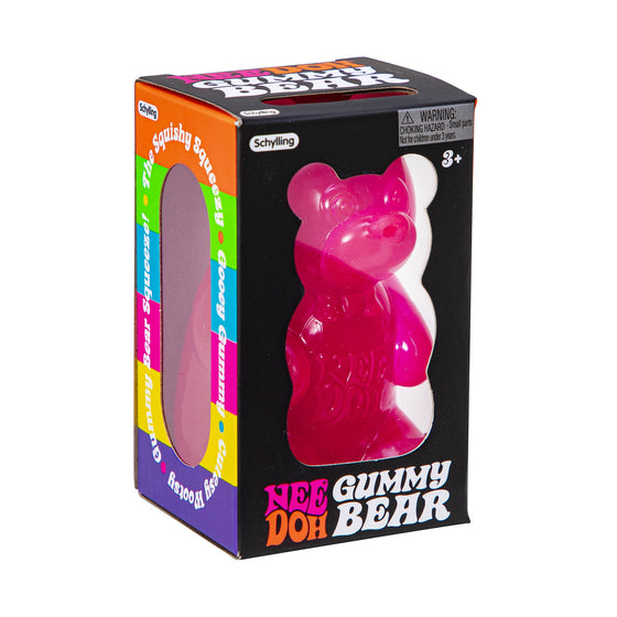 NeeDoh Gummy Bear EKAV