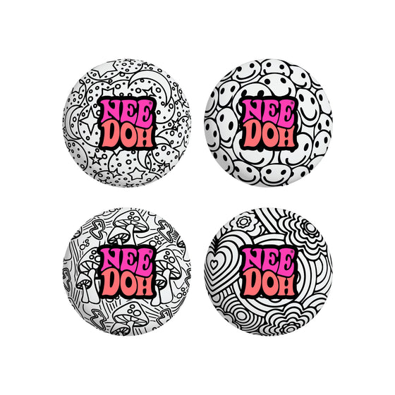 NeeDoh Press-Doh MYXX